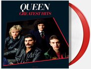 Queen - Greatest Hits I 2 LP (белый красный винил)