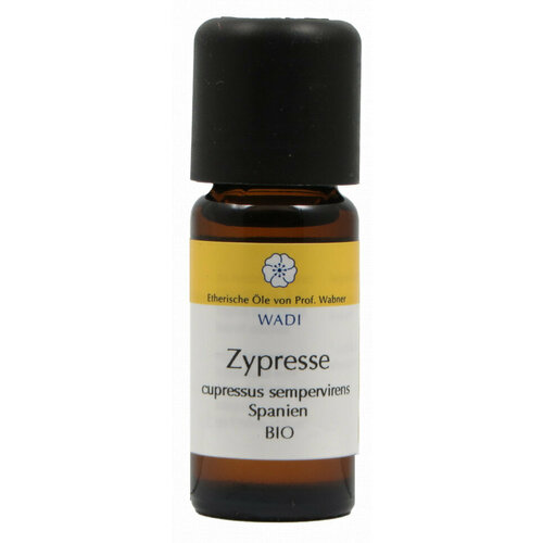 WADI Эфирное масло кипариса bio 10 мл