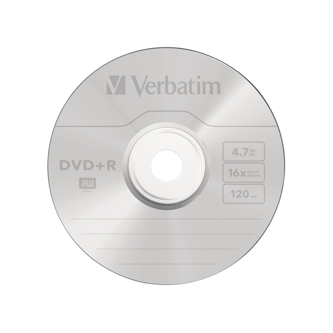 DVD+R набор дисков Verbatim - фото №10