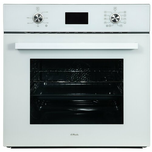 Духовой шкаф электрический встраиваемый 70 л 10 режимов Конвекция Сенсорное управление Автоотключение Размораживание il Monte BO-72 4966700₽