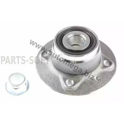 DELLO-AUTOMEGA 110108910 ступица колеса С интегрированным подшипником 8640₽