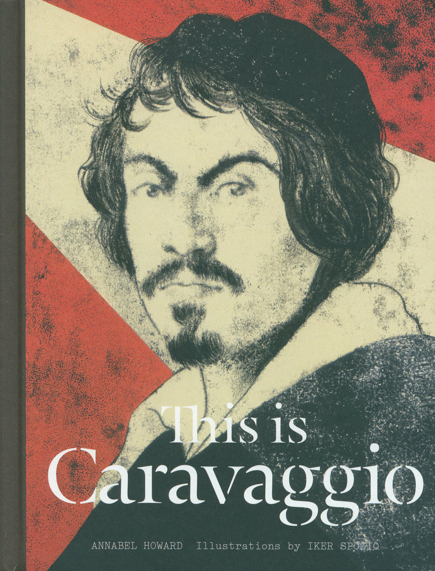 This is Caravaggio (Howard Annabel) - фото №2