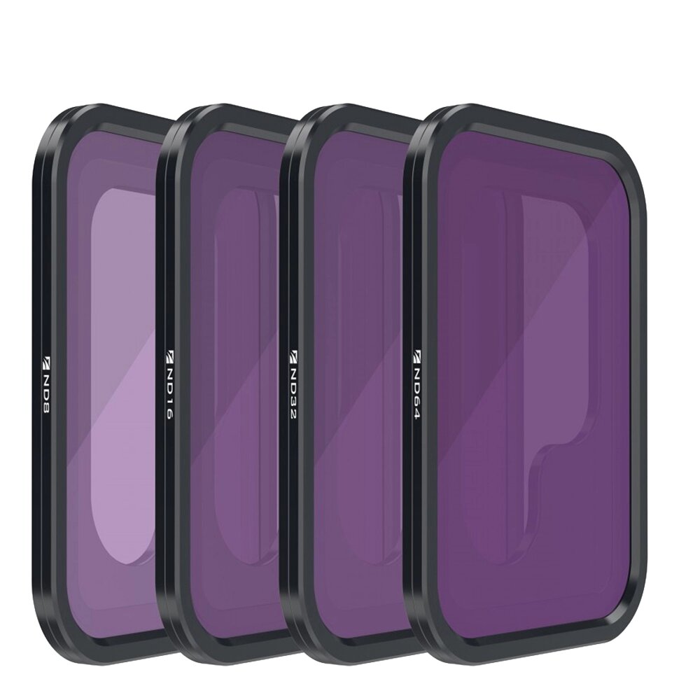 Комплект светофильтров Freewell Sherpa ND Kit для Samsung Galaxy S23 Ultra (4шт) FW-GX-ND
