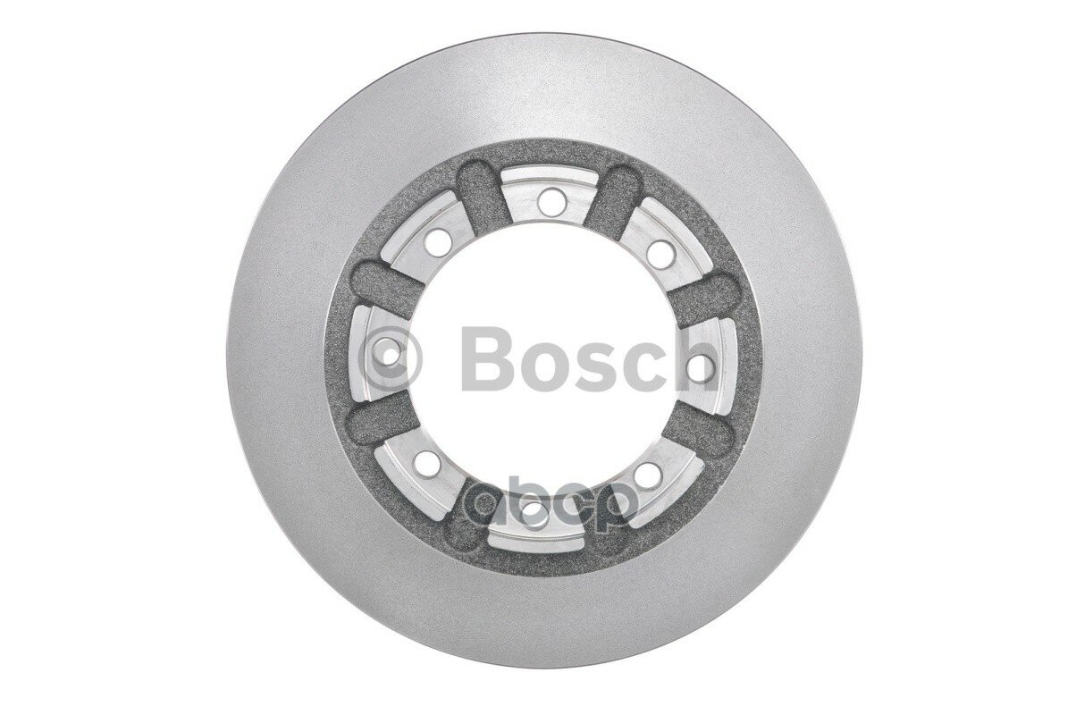 Тормозной диск Bosch - фото №8