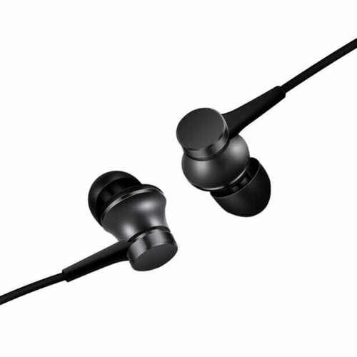 Наушники Xiaomi Mi In-Ear Basic черный