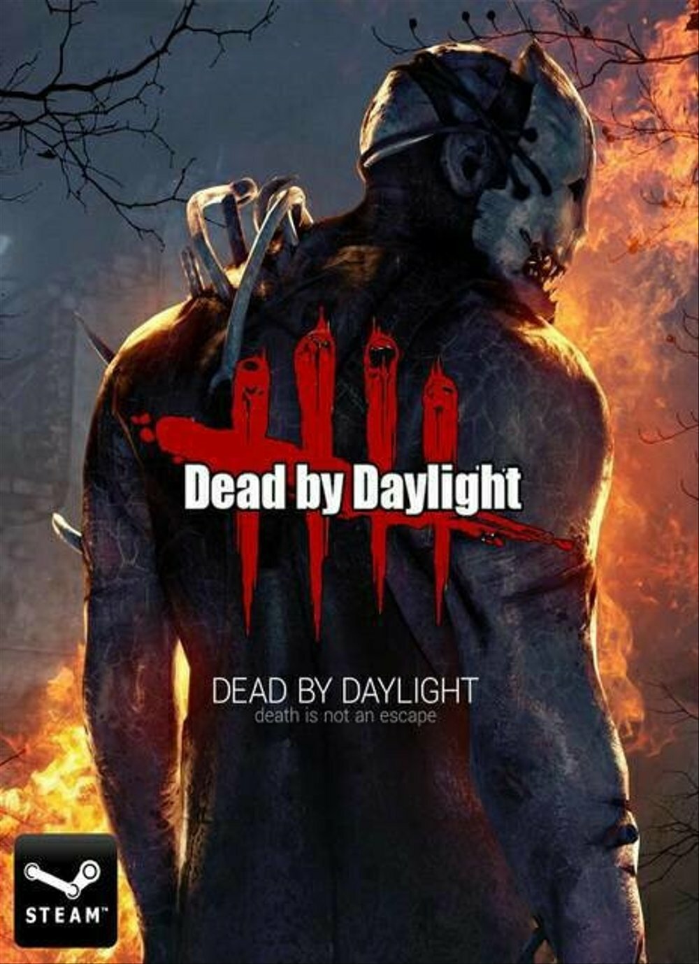 Dead By Daylight | STEAM | РФ + СНГ