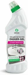 GraSS "Digger-Gel" Гель для чистки труб