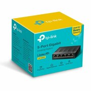 TP-Link LS1005G 5-портовый 10/100/1000 Мбит/с настольный коммутатор