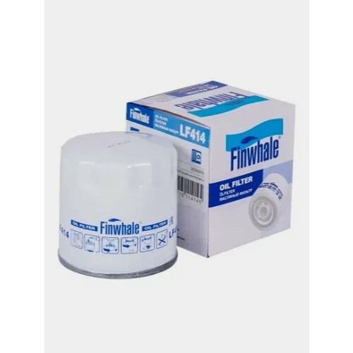 Масляный фильтр FINWHALE LF414 Chevrolet AveoCobaltSparkDaewoo Gentra 1199₽