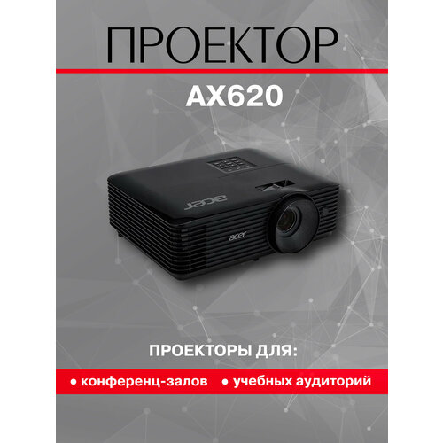 Проектор Acer AX620 6800000₽