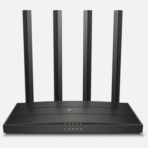 Изображение товара Беспроводной маршрутизатор TP-LINK Archer C6, 802.11ac, 1167(300+867) Мбит/с, 2.4ГГц и 5ГГц, 4xLAN