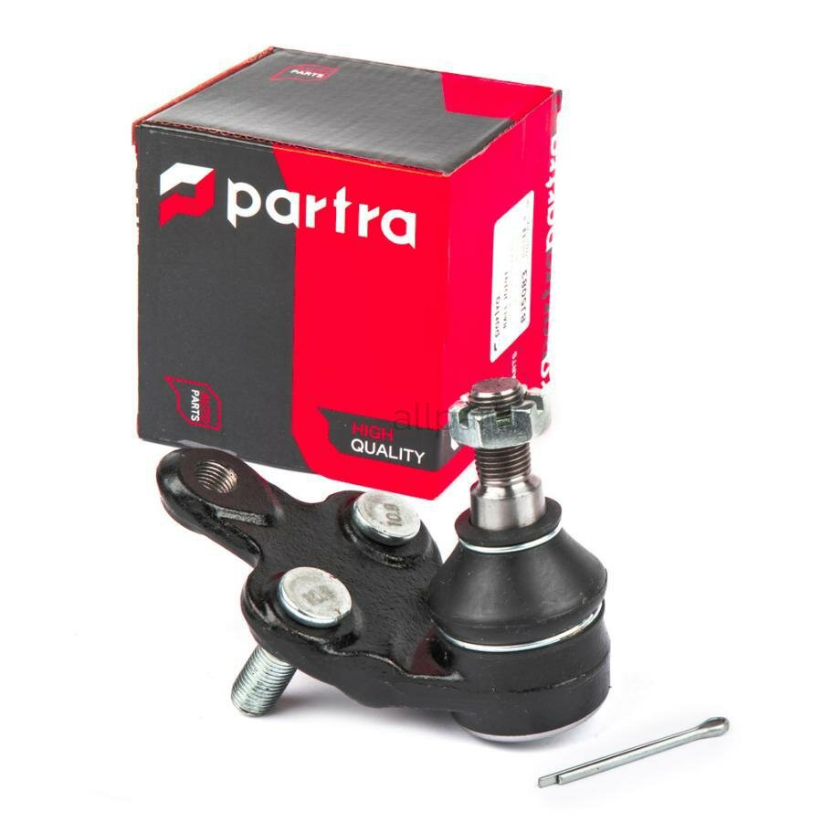 PARTRA BJ5083 Шар. опора ниж. TOYOTA CAMRY(V10/20) 2.2-3.0 91-01 / AVALON 00=>, LEXUS RX300 00-03