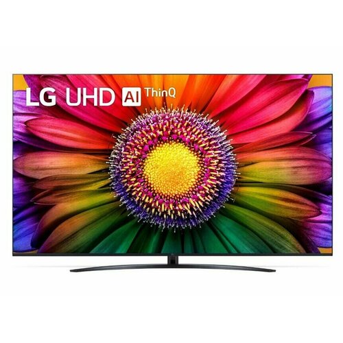Телевизор LG 86UR81006LA 30607800₽