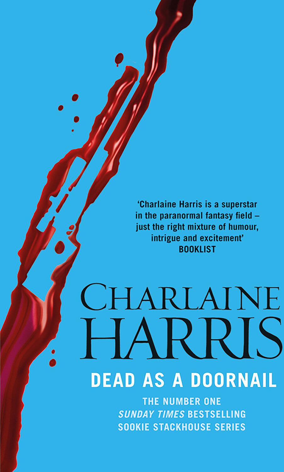 Dead as a Doornail (Harris Charlaine) - фото №1