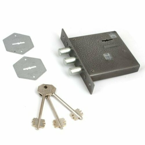 Замок врезной класс - VE-3 3 кл 1858₽