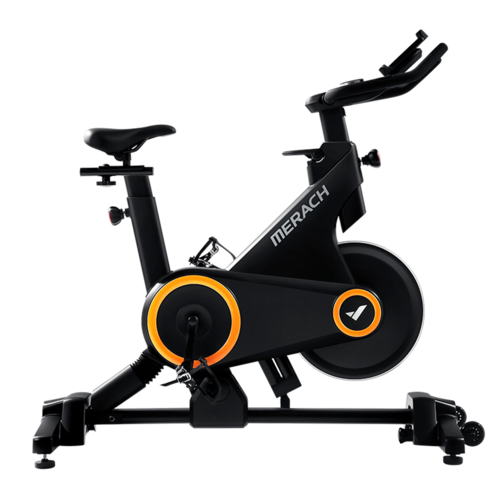 Спин-байк с автоматическим углом наклона домашний MERACH MR-S01 104990₽