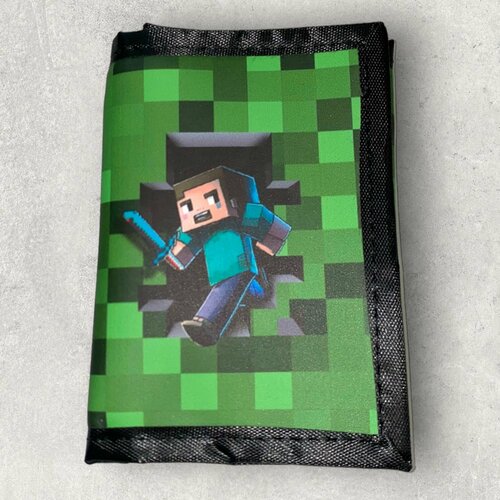 Портмоне зеленый 299₽