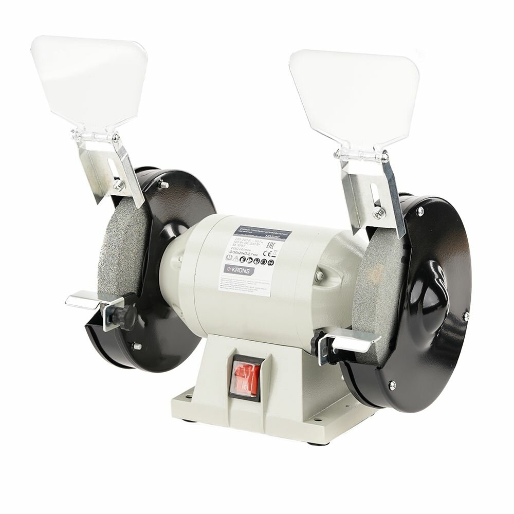фото Станок точильно-шлифовальный KRONS MD3215C 200 Вт 150 мм