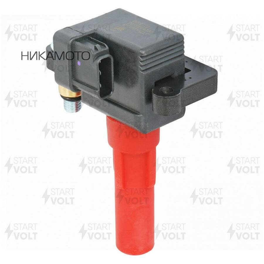 STARTVOLT SC2118 Катушка зажигания для а/м Subaru Tribeca (04-)/Outback (03-) 3.0i SC 2118