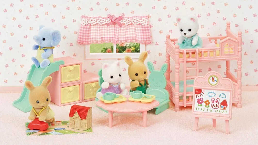 Sylvanian Families - фото №13