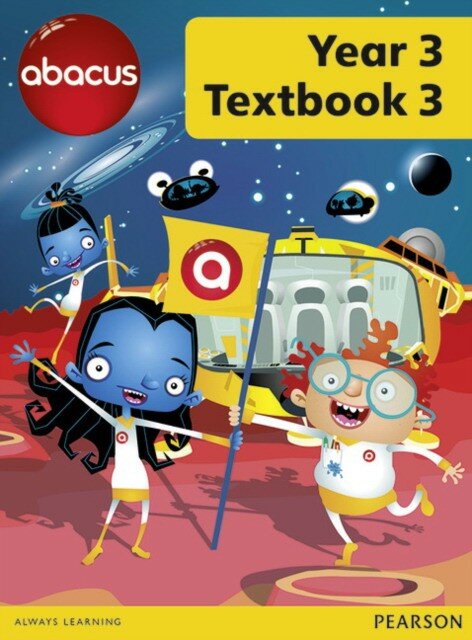 Abacus Year 3 Textbook 3 / Merttens Ruth - фото №2