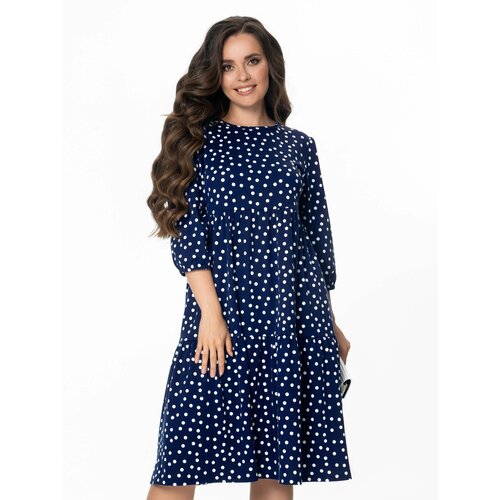 Платье With street, размер 50, белый