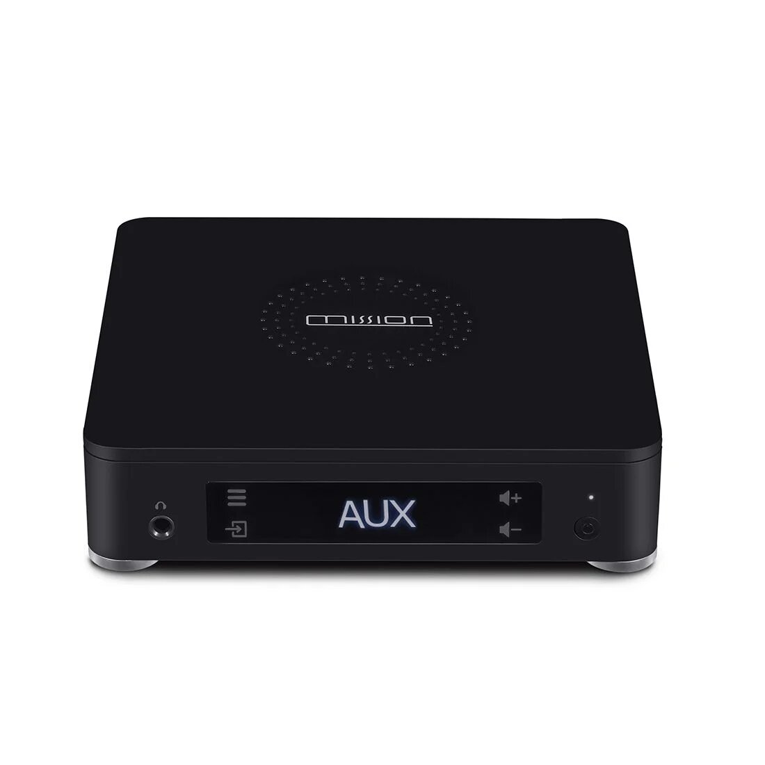 Mission LX Connect DAC black усилитель для наушников с цап