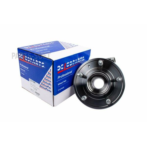 DELCOPARTS 19371995 Ступица передняя CHEVROLET CAPTIVA (C100, C140) Универсал 2.0 D 126 л. с. Дизельный 2006 -