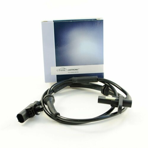 Датчик АБС 11182170 переднего колеса CARTRONIC ан0265007885 Cartronic CRTR0113667 1440₽