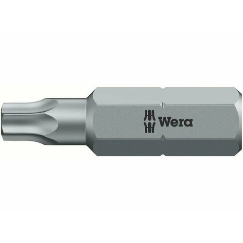 Бита Wera 867/1 Z TORX TX 25 x 25 мм