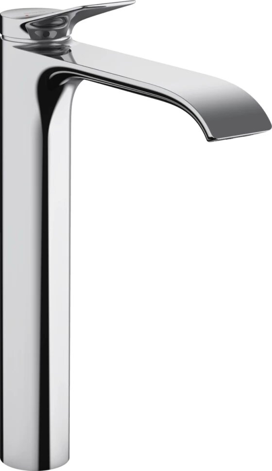 Смеситель для раковины Hansgrohe Vivenis 75042000 без донного клапана, хром
