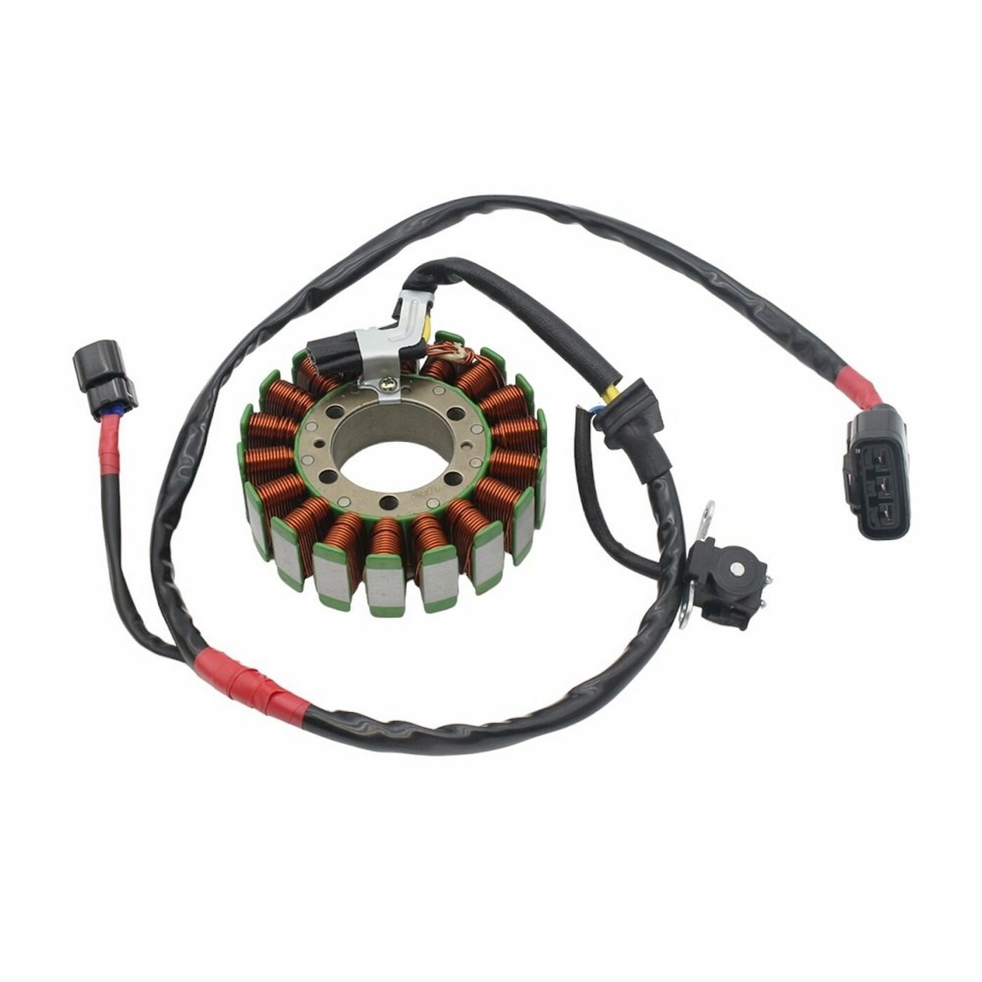 Обмотка генератора Статор Honda TRX500 14-19, TRX520 20-21 31120-HR4-A41, 31120-HR4-A42