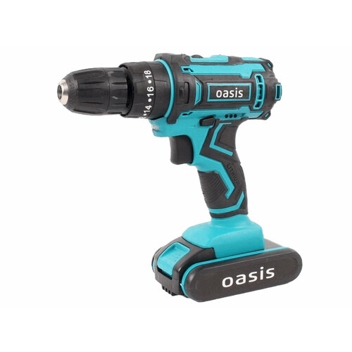 Шуруповерт Oasis 24В2х2Ач Li-ion ASU-24S J 869300₽