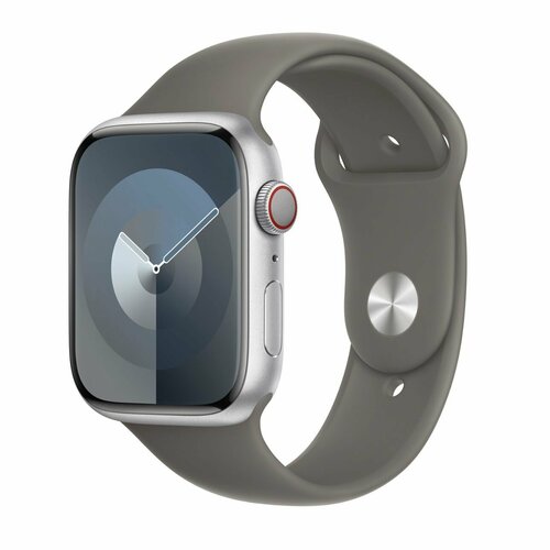 Ремешок Apple Sport Band Clay 42-44-45-49mm M/L MT493ZM/A лонг trespass спортивный 42 размер