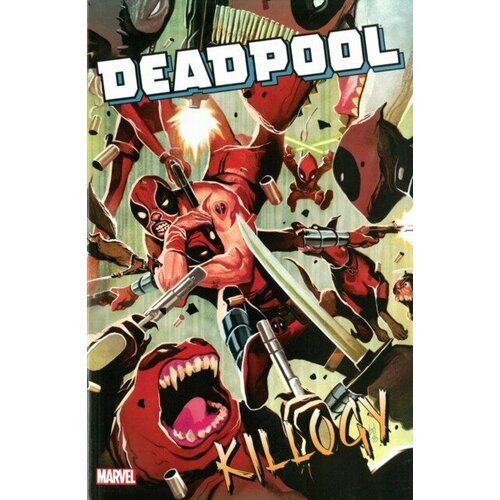 Deadpool Classic Vol. 16: Killogy