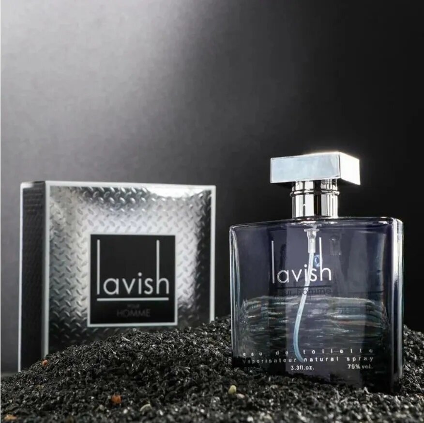 Туалетная вода " Lavish pour homme " 100 мл