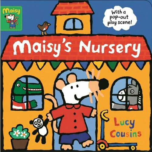Cousins Lucy "Maisy`s nursery"