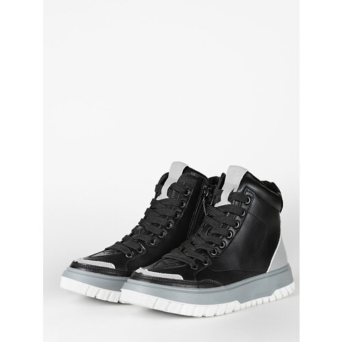 фото Кроссовки balini linea, полнота f, размер 41, черный