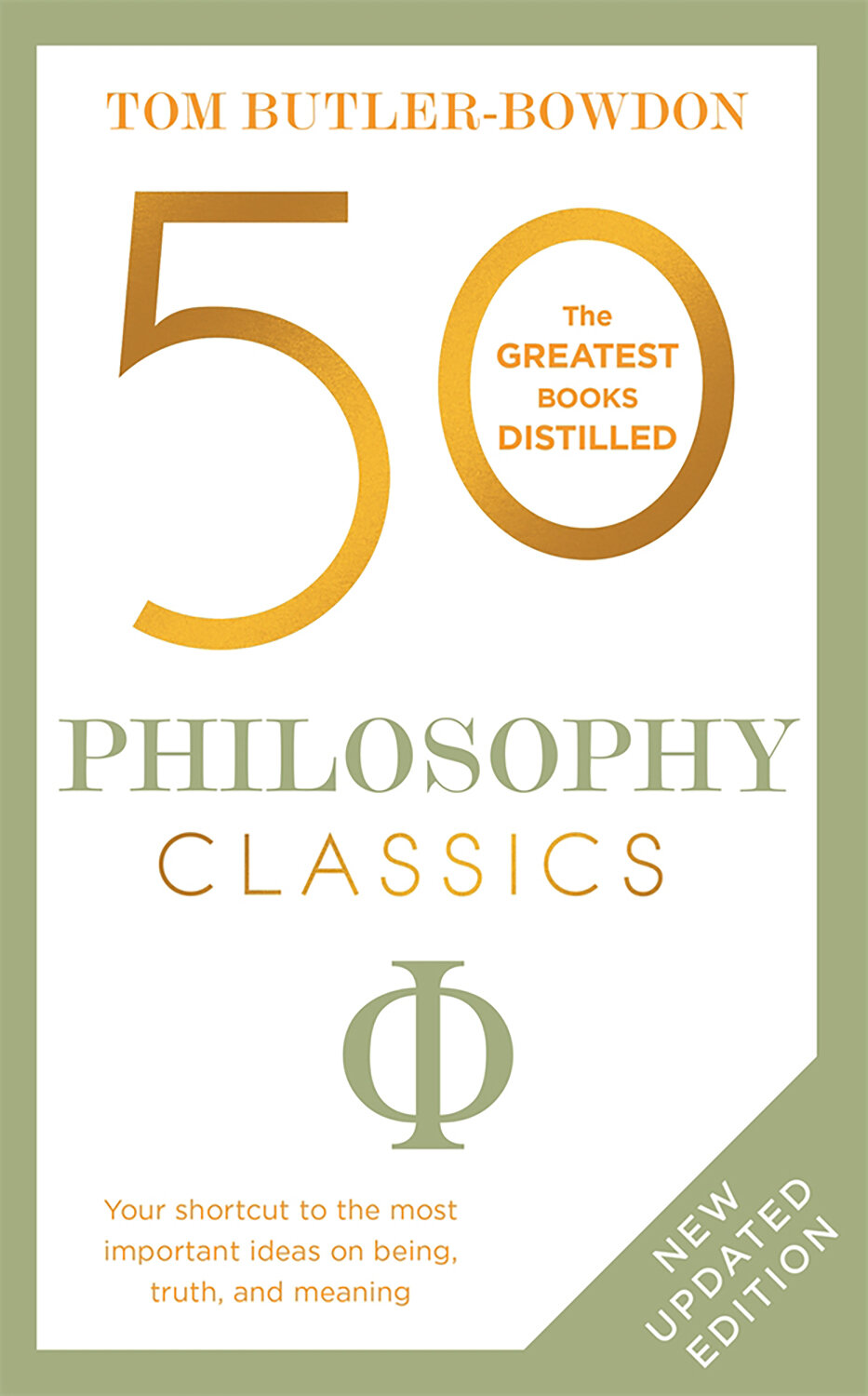 50 Philosophy Classics (Butler-Bowdon Tom) - фото №1