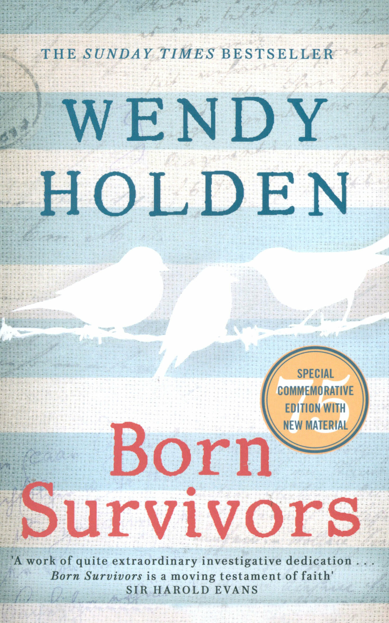 Born Survivors (Holden Wendy) - фото №1