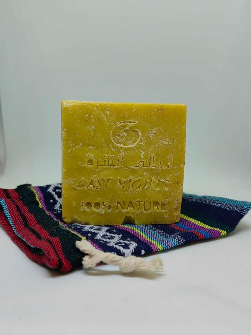 Натуральное калмыцкое травяное лечебное мыло AMURSANA «Сокровенная мысль» , Сирия