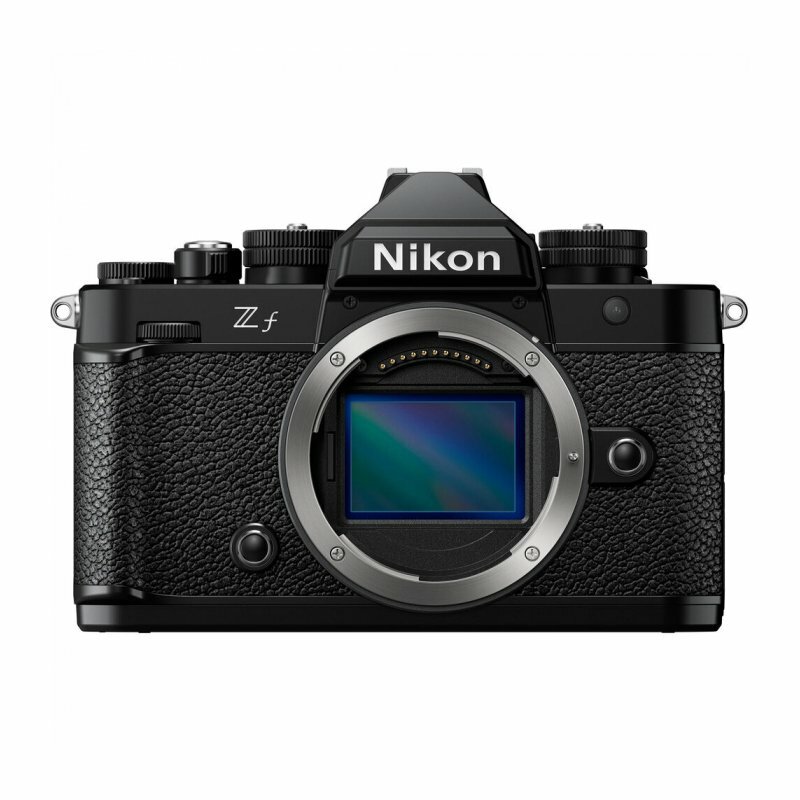 Беззеркальный фотоаппарат Nikon Z f Body, черный