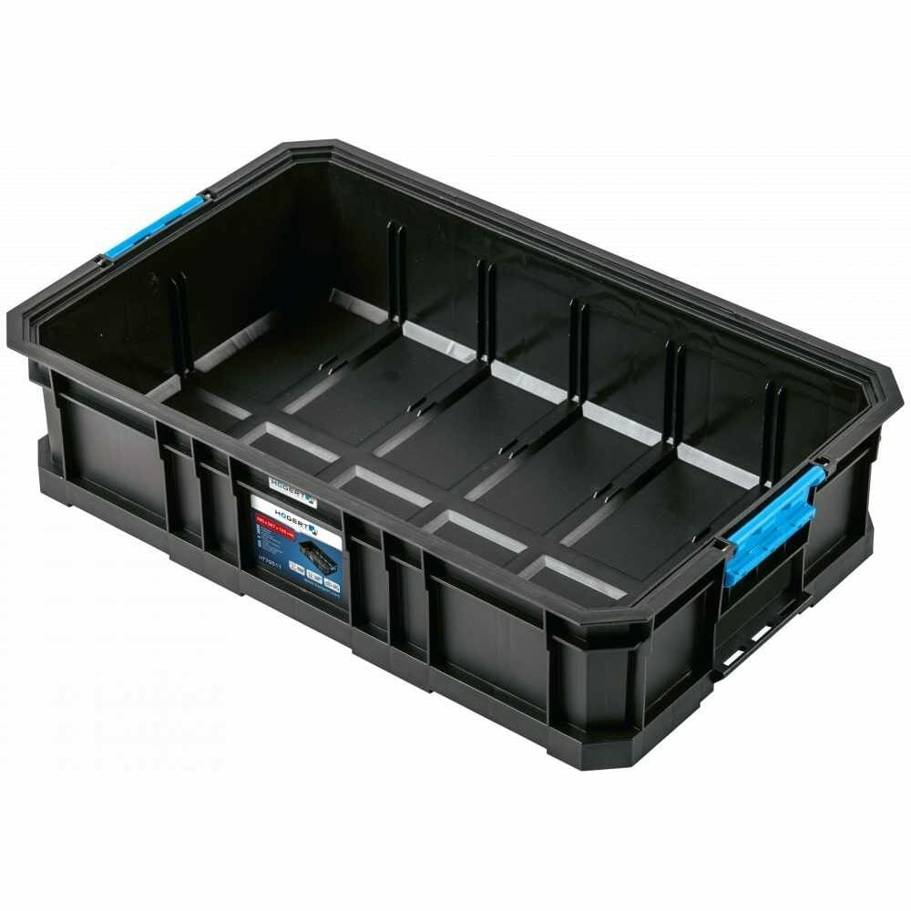 Ящик для инструментов HOEGERT TECHNIK низкий 520x327x125 мм HT7G511