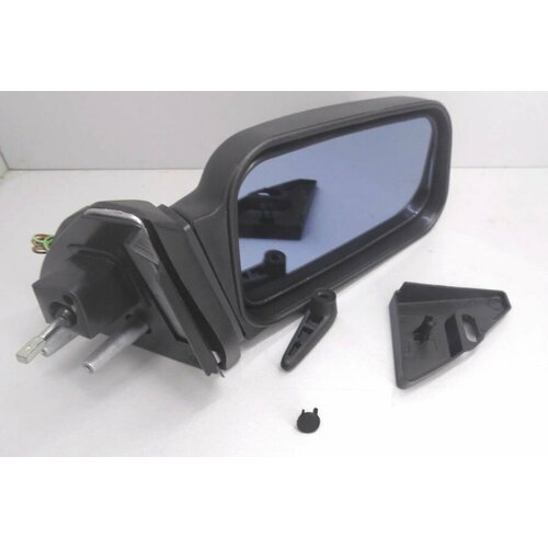 Зеркало боковое для ВАЗ 2114 правое механическое обогрев антиблик метал крепление 1289₽