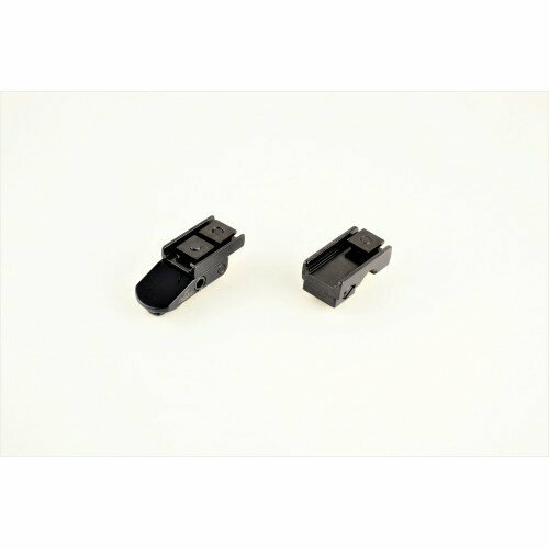 фото Верхушка (планка) rusan под поворотные основания sauer 303 под sr- шину 049-0044-sr-17