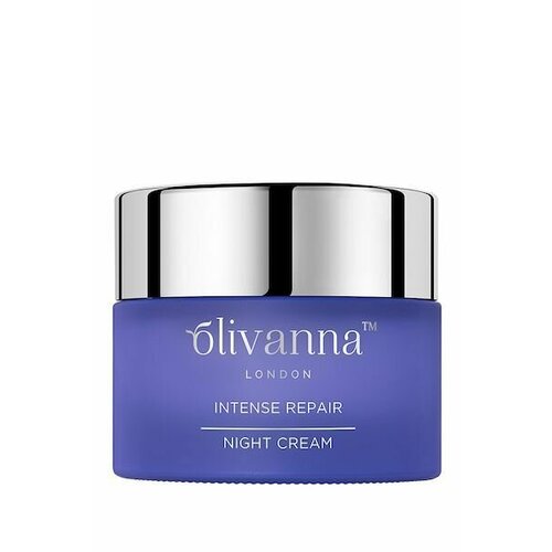 Olivanna Intense Repair Night Cream Восстанавливающий ночной крем для лица 50 мл
