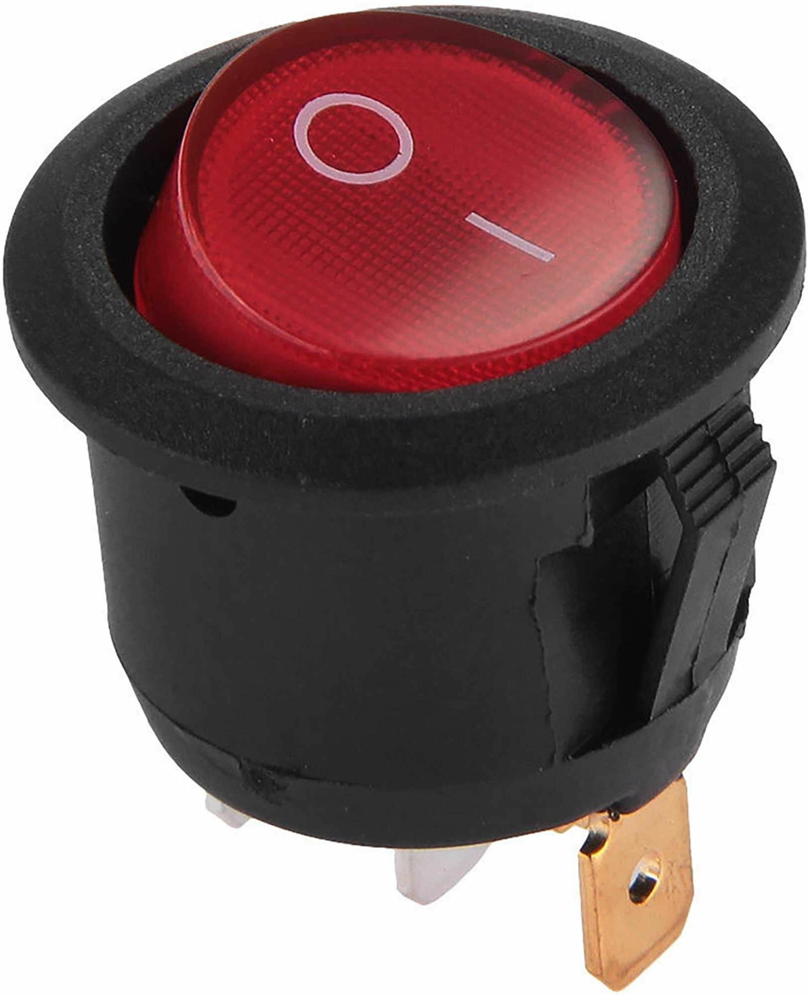 фото Выключатель Duwi RWB-106 Micro с подсветкой