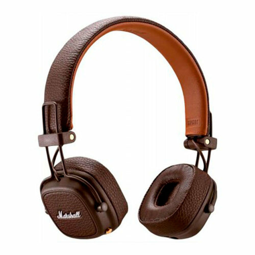 Беспроводные наушники Marshall Major IV Коричневый 11939₽