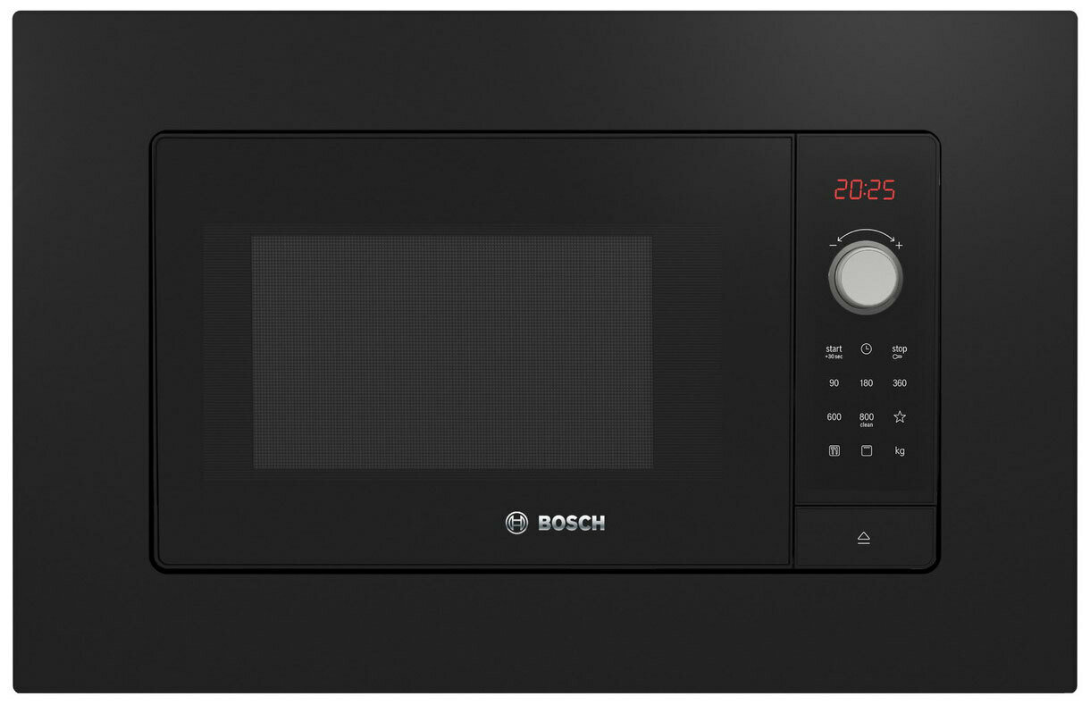 Встраиваемая микроволновая печь СВЧ Bosch Serie 2 BEL653MB3