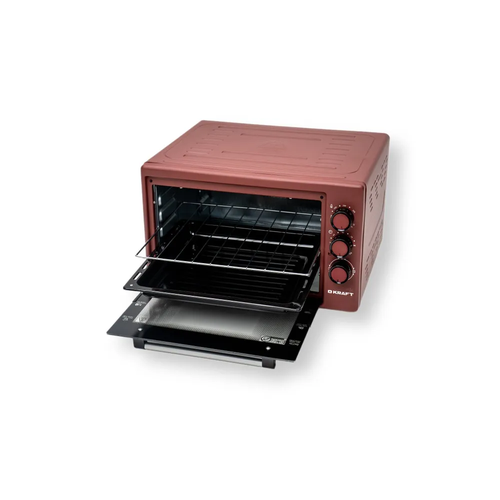 Электропечь KRAFT KF-MO 3200 R 32л 651000₽